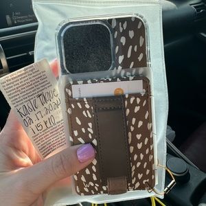 walli have fawn magnetic case iPhone 15 Pro Phone Case